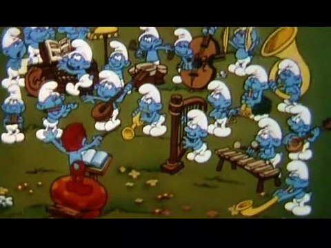 Les P'tits Schtroumpfs Bande-annonce VF