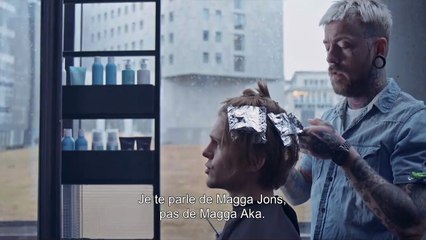 Echo EXTRAIT VO "Coiffeur"