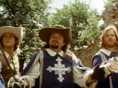 Les Trois mousquetaires Bande-annonce VO