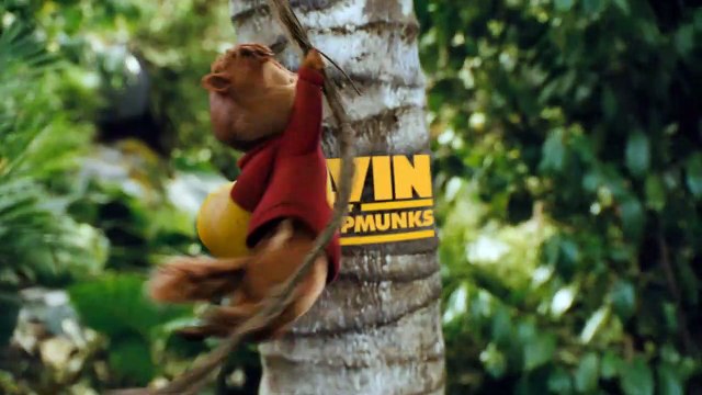 Alvin et les Chipmunks 3 Bande-annonce VO