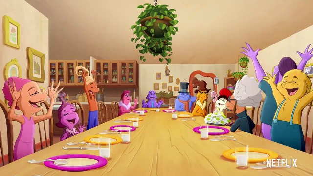 Les œufs verts au jambon - saison 1 Bande-annonce VF