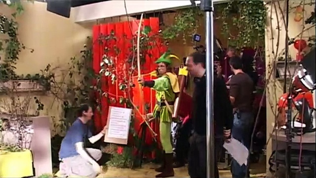 Cinéman Making Of VF