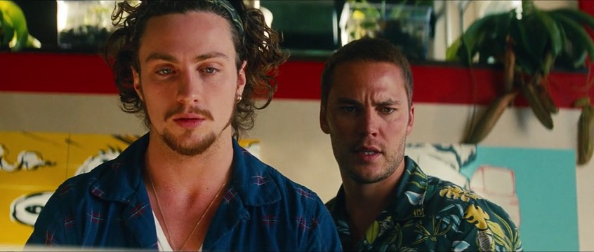 Savages Extrait vidéo (2) VF