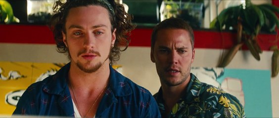 Savages Extrait vidéo (2) VF