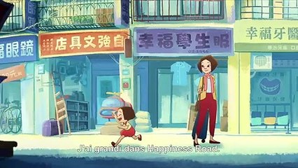 Happiness Road Bande-annonce VO