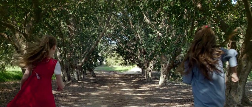 Big Bad Wolves Bande-annonce VF