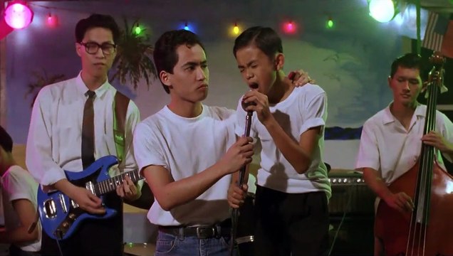 A Brighter Summer Day Bande-annonce VO