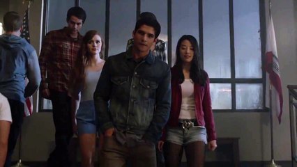 Teen Wolf - saison 5 TEASER "They’re Coming for All Of Us" VO