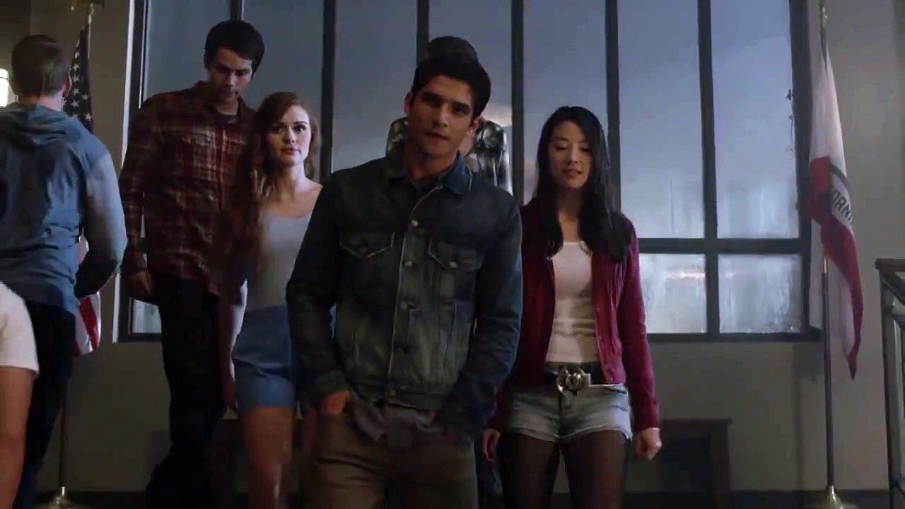 Teen Wolf - saison 5 TEASER "They’re Coming for All Of Us" VO