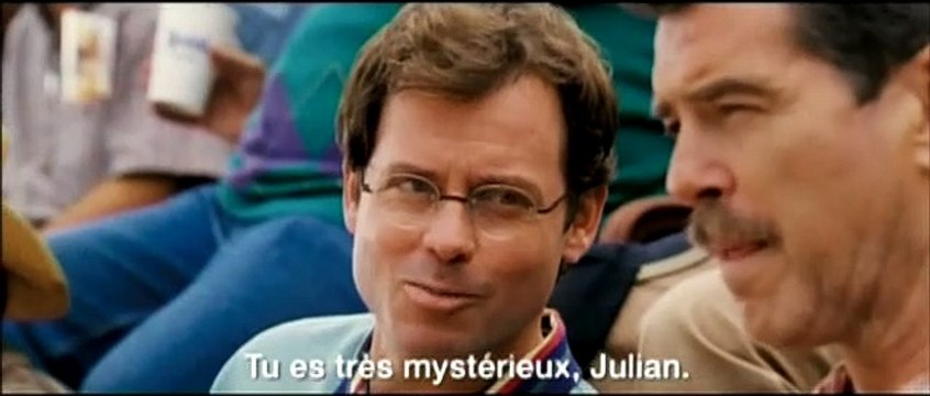 The Matador - même les tueurs ont besoin d'amis Bande-annonce VO