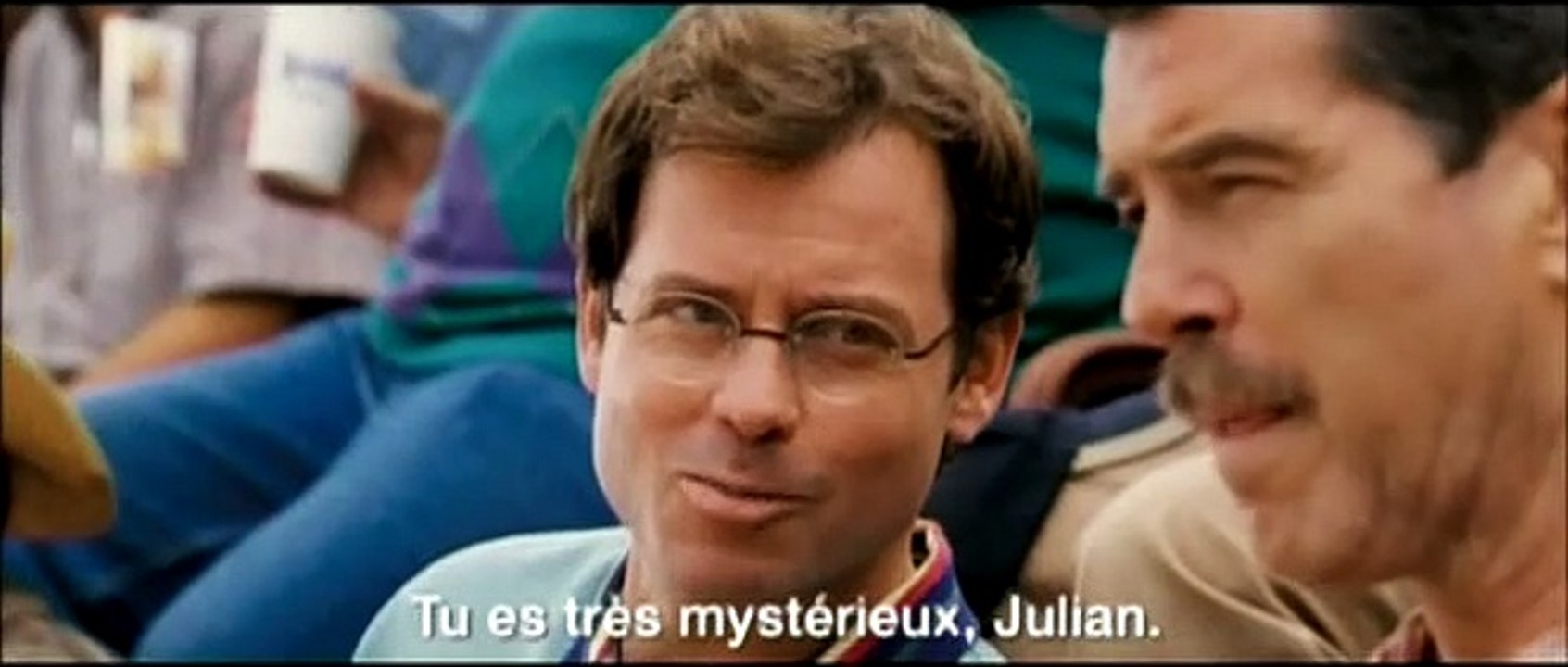 The Matador - même les tueurs ont besoin d'amis Bande-annonce VO