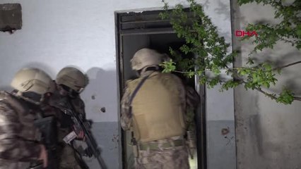 Son dakika haberleri | Hırsızlık şüphelilerine 'Bahar Temizliği' operasyonu