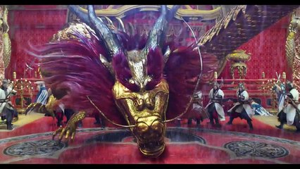 Détective Dee : La légende des Rois Célestes