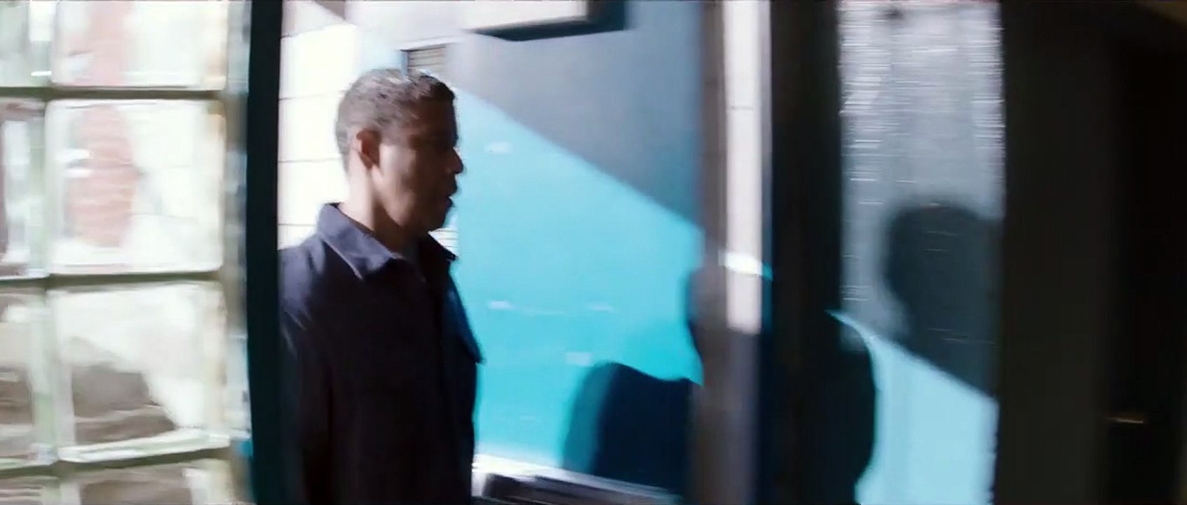 Equalizer 2 EXTRAIT VO "On y va Miles"