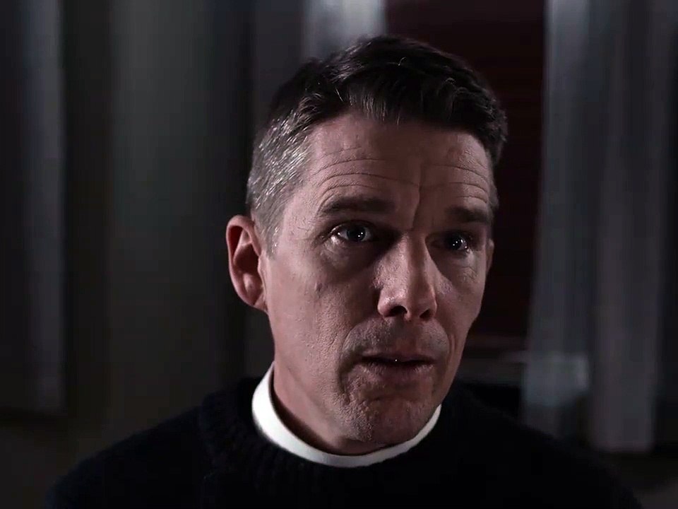 First Reformed Extrait VO
