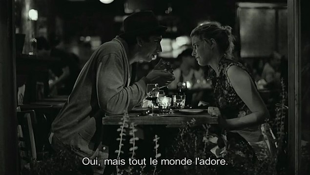 Frances Ha Extrait vidéo (2) VO