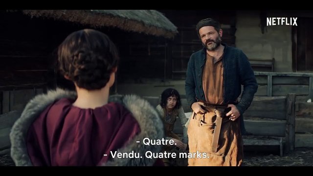 The Witcher - saison 1 BONUS VO Présentation de Yennefer de Vengerberg