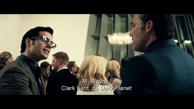 Batman v Superman : L’Aube de la Justice Bande-annonce (3) VO version 1 00