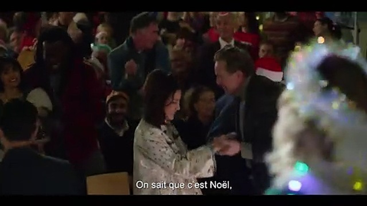 Last Christmas BONUS VO "Les coulisses"