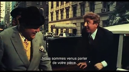 Les Producteurs Bande-annonce VO