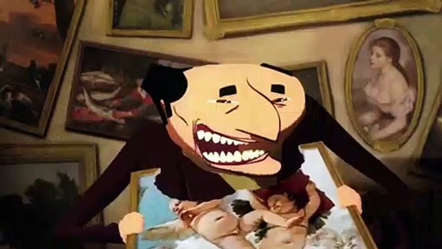 Les Fantastiques livres volants de M. Morris Lessmore Bande-annonce VO