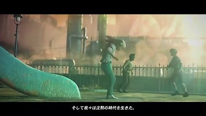 Final Fantasy VII Remake - Trailer d&#039;annonce