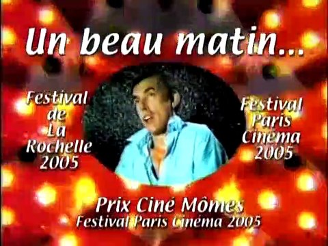 Un Beau matin... Bande-annonce VF