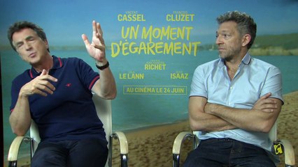 Un moment d&#039;égarement : la polémique de l&#039;affiche est "complètement bidon" !