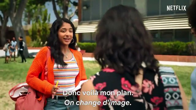 Mes Premières Fois - saison 1 Bande-annonce VOST