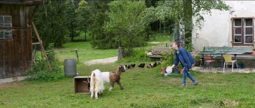 Le vent tourne Bande-annonce VF