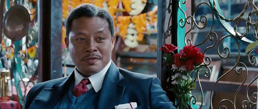 Winnie Bande-annonce (2) VO