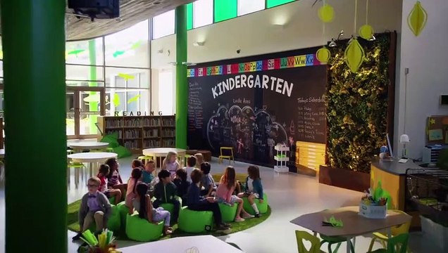 Un flic à la maternelle 2 Bande-annonce VO