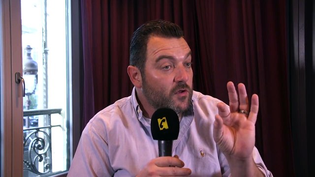 Seules les bêtes - Denis Ménochet explique pourquoi son personnage est prêt à tout