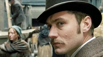 Sherlock Holmes Bande-annonce VF