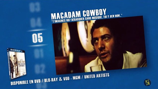 Les BO de John Barry