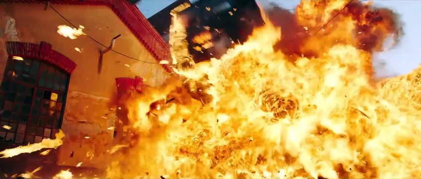 Braqueurs d'élite Bande-annonce VO