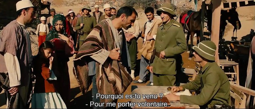 Gallipoli, la bataille des Dardanelles Bande-annonce VO