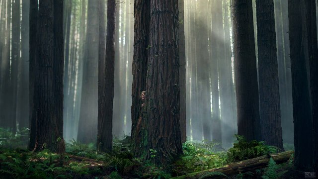 Peter et Elliott le dragon Teaser VO