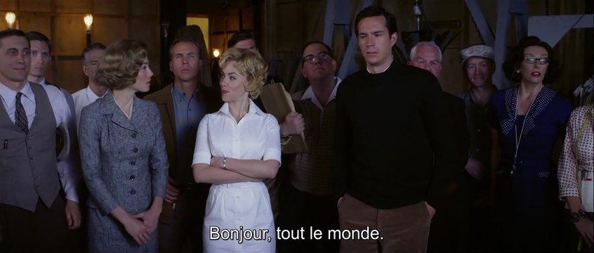 Hitchcock Extrait vidéo (6) VO