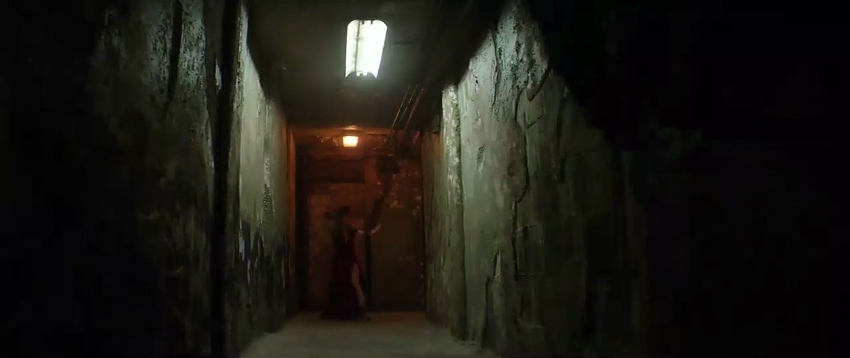 Hotel Artemis EXTRAIT VO "Ne franchissez pas ma ligne"