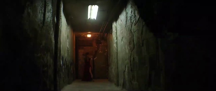 Hotel Artemis EXTRAIT VO Ne franchissez pas ma ligne