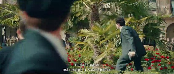 Lettre à Franco Bande-annonce VO