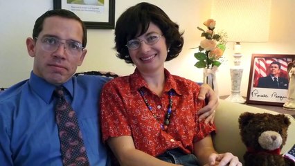 Ron And Laura Take Back America Bande-annonce VO