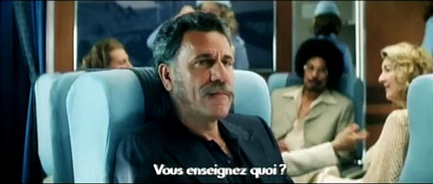 La Vérité nue Extrait vidéo VO