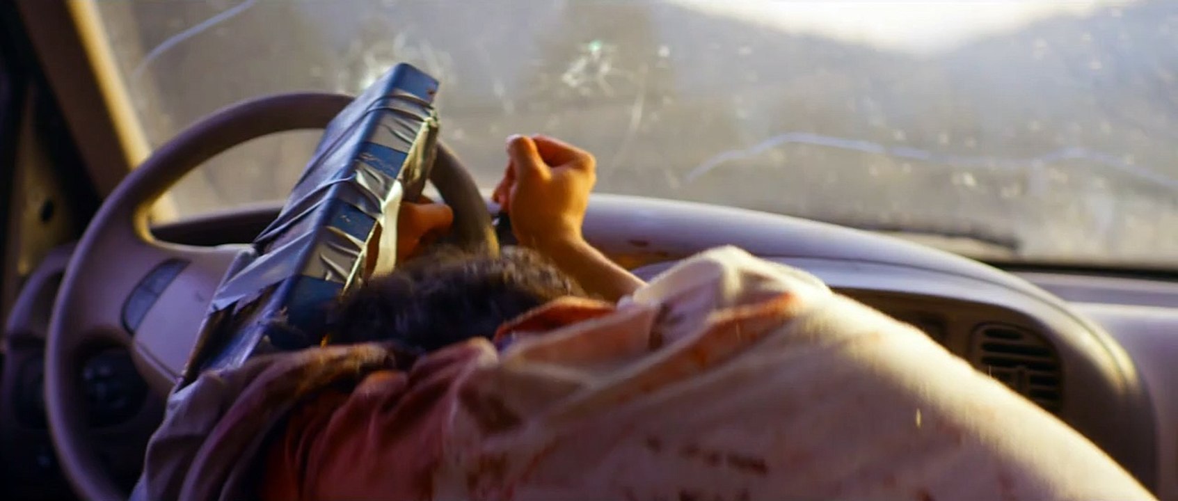 Downrange EXTRAIT VO "Le point mort"