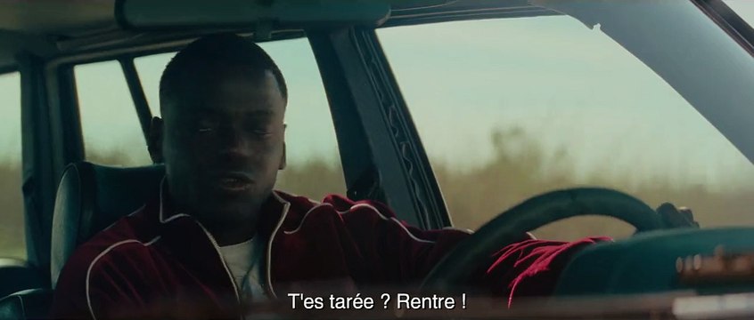 Queen & Slim EXTRAIT VO Lâcher prise