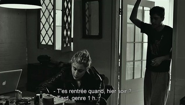 Frances Ha Extrait vidéo (4) VO