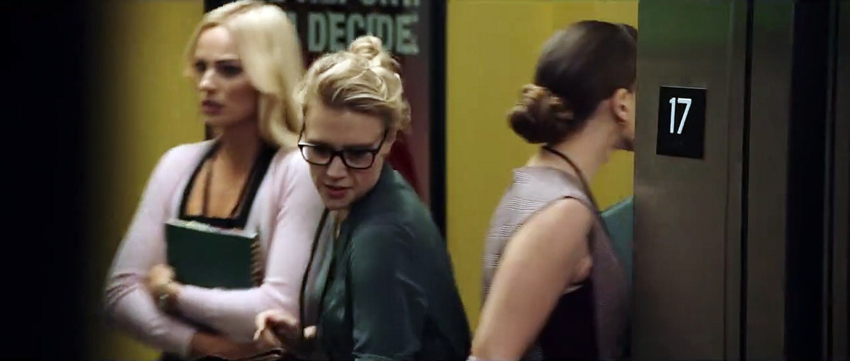 Scandale EXTRAIT VF "Effrayer, titiller..."