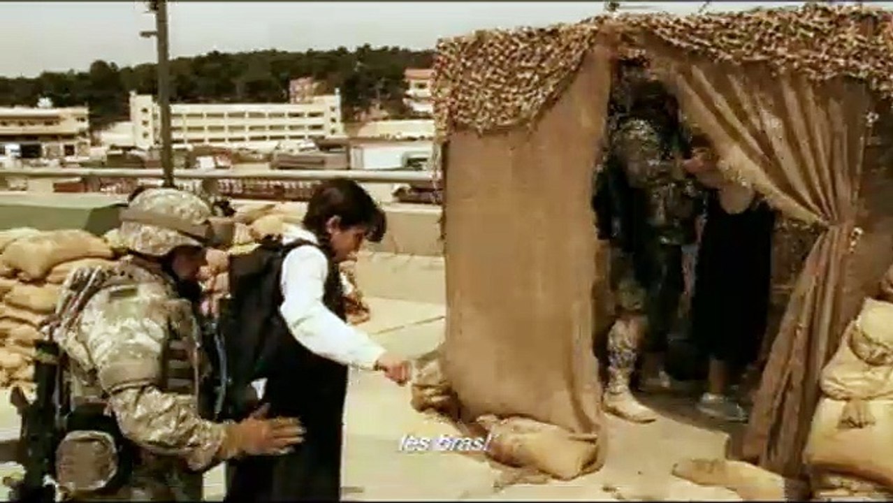 Redacted Extrait vidéo (2) VO