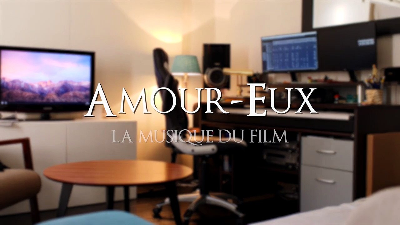 Amour-Eux BONUS "La musique"